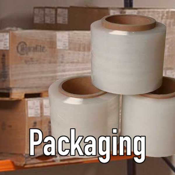 APE packaging products
