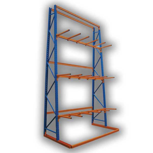 APE vertical storage racking